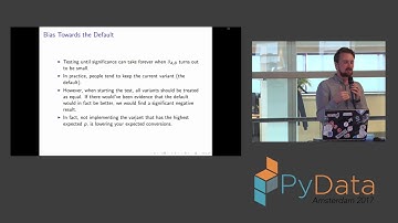 Ruben Mak | Successfully applying Bayesian statistics to A/B testing in your business
