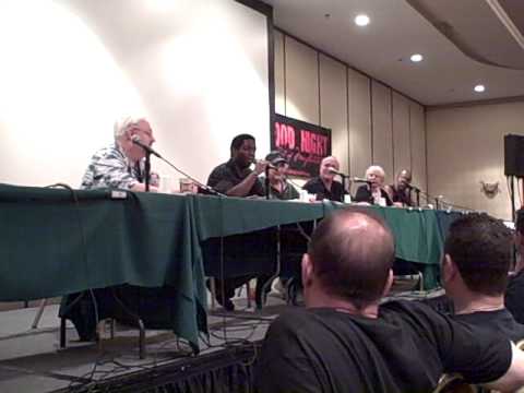 Friday the 13 Pt. 5 Q&A - Shavar Ross on Working with Gary Coleman at Monster Mania 2009