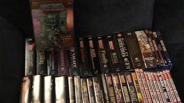 Millcreek Entertainment Collection