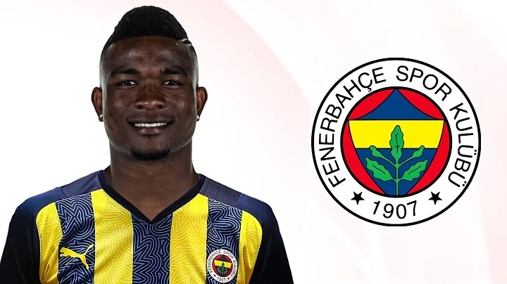 Jhon Crdoba 2022  Welcome to Fenerbahe?  Best Skil...