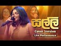 Salli     cover version  behansi jay charanatvofficial