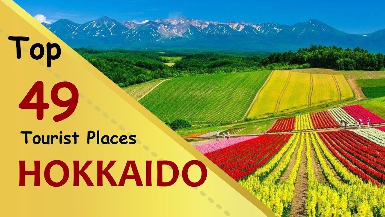 hokkaido tourist guide