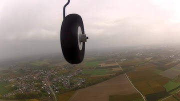 GoPro + E-flite Apprentice 15e (18th November 2013)