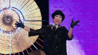 Jujubee | Rusical Performance | RuPaul's Drag Race: UK Versus the World | Part lll