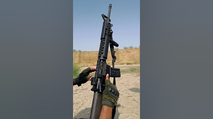 M16 #shorts #trending