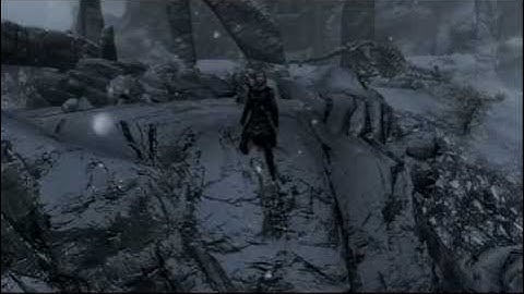 Skyrim | YY anim replacer - Mystic Knight