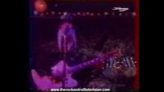 JOHNNY WINTER - Silver Train
