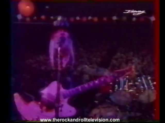 Watch JOHNNY WINTER - Silver Train on YouTube