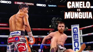 JAIME MUNGUIA VS CANELO - MEXICO VS MEXICO