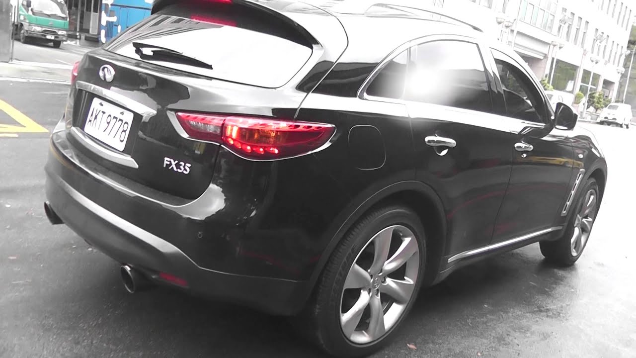 Инфинити 2015 fx35