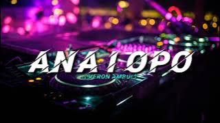 TERBARU ‼️_DJ MASAMPER ANA I OPO_NW SONG R'MIX 2023_( VERON AMBUI )🔥🎶