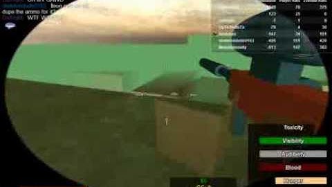 ROBLOX Deadzone Remade Hacker.