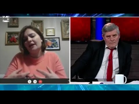 სენატში გვითხრეს - ჩვენ ვართ თქვენთან, მთავარია, თქვენ გინდოდეთ ჩვენთან - ანა ნაცვლიშვილი