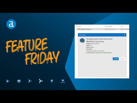 What is Alteryx