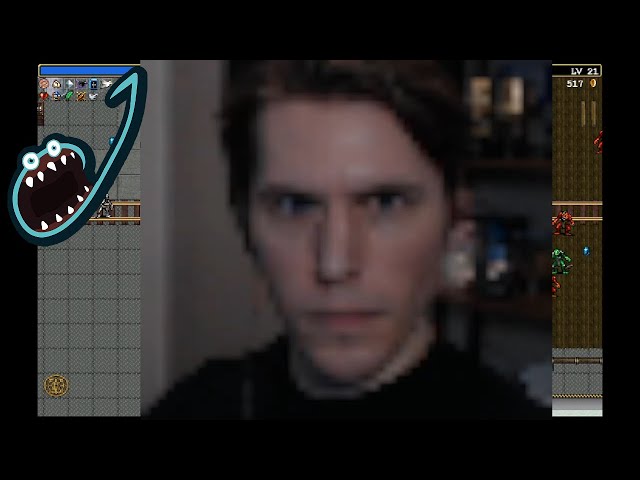 Jerma Streams - Vampire Survivors class=