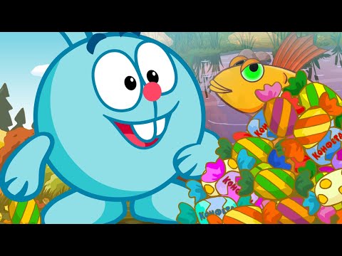 Окрошка - Смешарики 2D | Новый сезон | ПРЕМЬЕРА 2022!