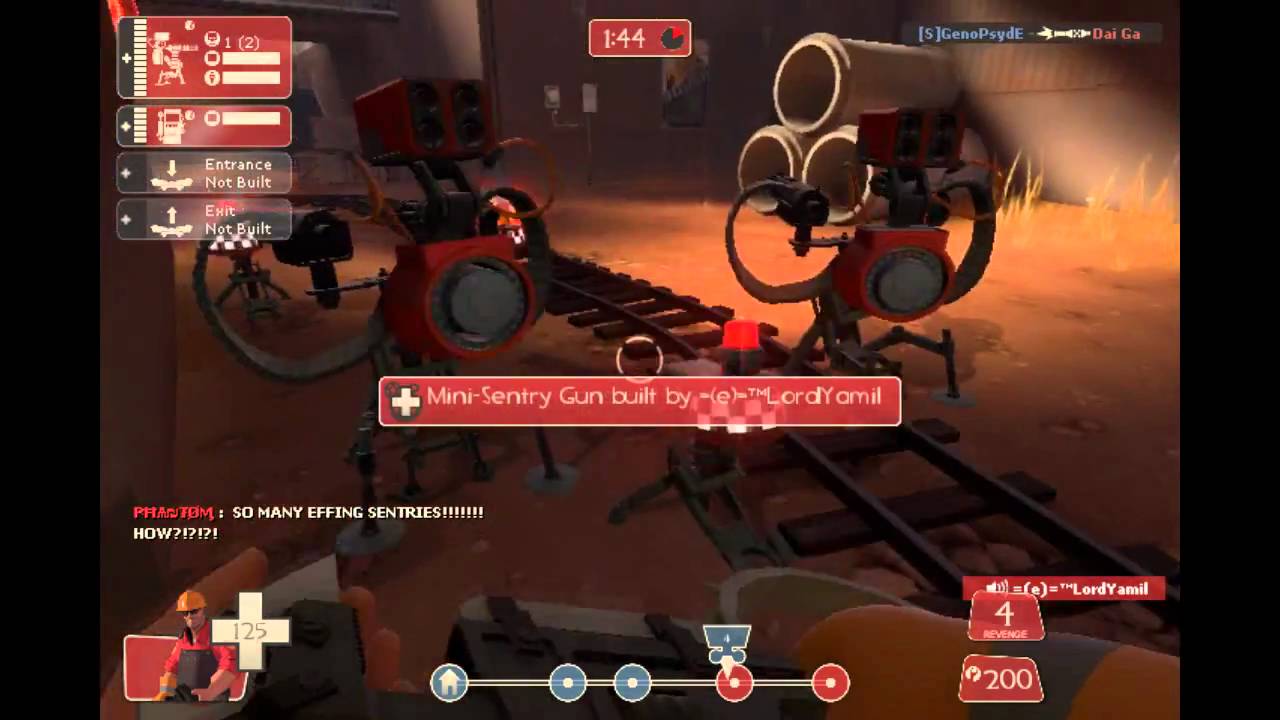 Need a sentry here 10/17/10 (OLD)