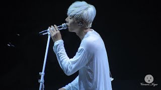 161015 박효신 꿈콘 야생화 라이브 [park hyo shin wildflower live]