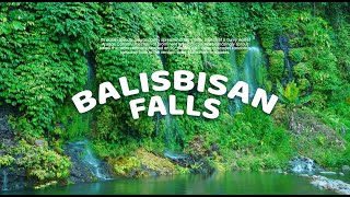 BALISBISAN FALLS | IMPASUG-ONG, BUKIDNON