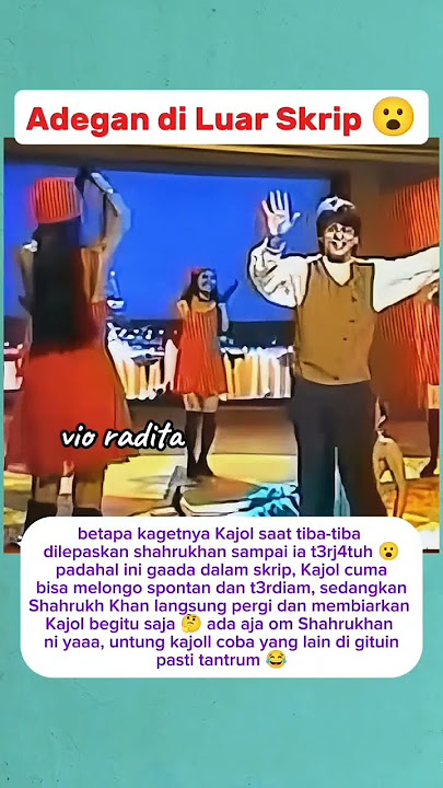 shahrukhan k3terlalu4n 😮 #viral #bollywood #love #trending #kajol #shahrukhan #shahrukh #shorts