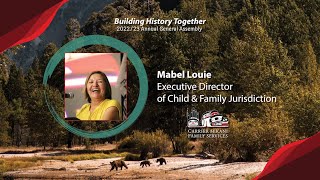 Mabel Louie & Stephanie Konefall | Update on Jurisdiction | AGA 2023