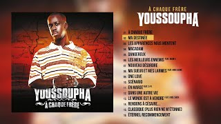 Vignette de la vidéo "Youssoupha - Ma destinée (Audio Officiel)"