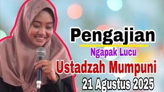 Download Lagu Mumpuni Terbaru 21 agustus 2025 Ngaji Ngapak||Pengajian Ustadzah Mumpuni Handayayekti Lucu Ngapak MP3 Download Lagu Mumpuni Terbaru 21 agustus 2025 Ngaji Ngapak||Pengajian Ustadzah Mumpuni Handayayekti Lucu Ngapak MP3