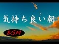 癒しBGM！勉強、集中BGM！今日も1日頑張りましょう！