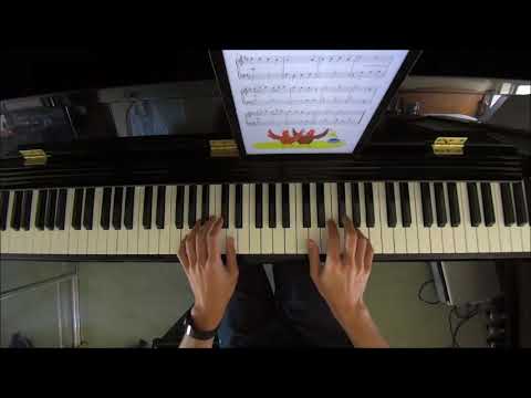 Piano Star 3 No.4 Rigadoon (P.8) - YouTube