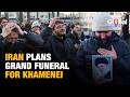 Iran Prepares Grand State Funeral for Slain Supreme Leader Khamenei Months After His Death