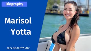 Marisol Yotta - Bikini Model & Fashion Influencer | Biography, Lifestyle & Career