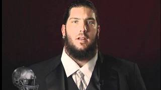 Robert Gallery Ed Block Courage Award Foundation PSA