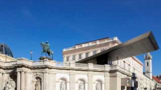 Vienna Tourist Guide (Demo Version: Albertina) - CityPodguide Audio and Video Guides