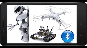 Arduino Bluetooth Controller