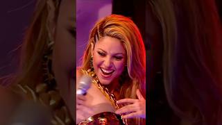 Shakira She Wolf Live