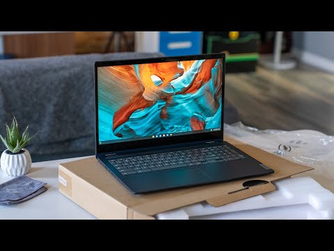 Lenovo Flex 3i Chromebook Hands-On & Impressions