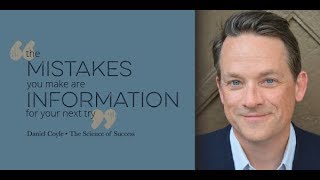 The Hidden Brain Science That Will Unlock Your True Potential with Daniel Coyle