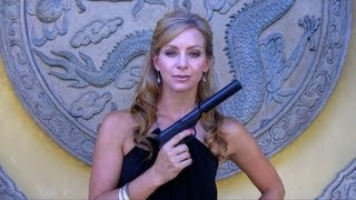 Adventures Of Superseven Sandra West Promo 1