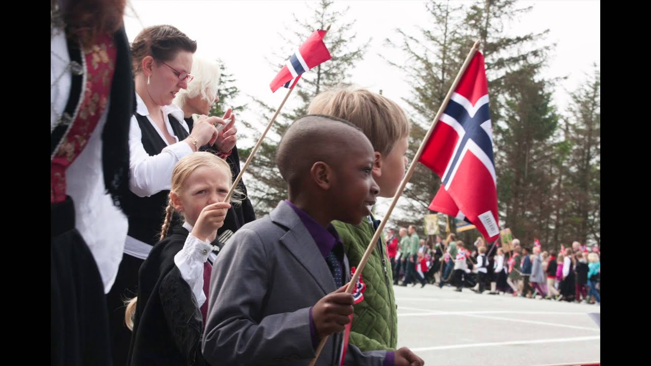 17 mai 2014 - Vigrestad