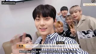 [INDO SUB] Okay Wanna One EP. 14