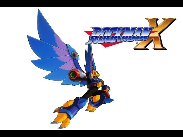 ロックマンX】アイテム全回収！堕ちた天空の貴公子ストーム