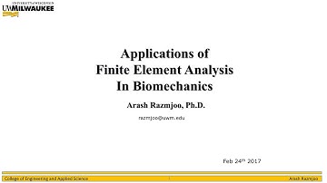 Biomedical Engineering Seminar, Feb. 24, 2017