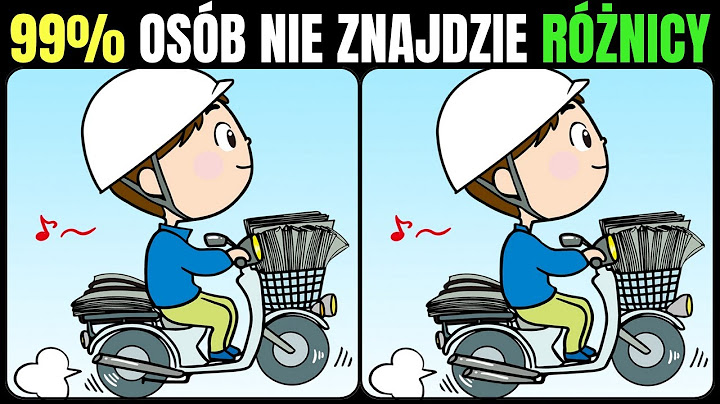 Znajdź 3 różnice w 60 sekund  [#1]