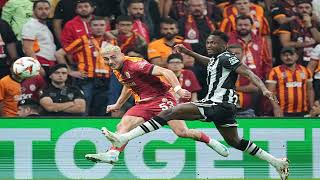 Galatasaray 3 - 1 Paok Maçı Yorumları !