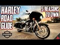 5 Reasons YOU SHOULD OWN a Harley-Davidson Road Glide!