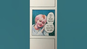 Hanbin #tempest #art #fyp