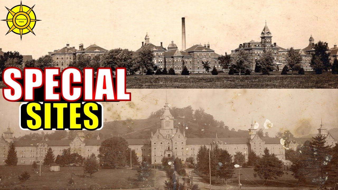 Special Sites of the Old-World