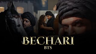 Making Of BECHARI | BTS Vlogs | Karan Kundrra | Divya Agarwal