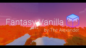✔Fantasy Vanilla Shader v1.2 bug fixed - Cinematic Oficial Mcpe 1.17