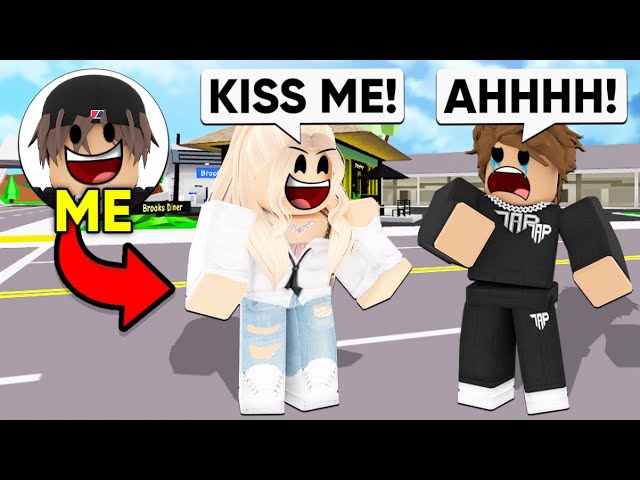 pretending to be a stalker in roblox 